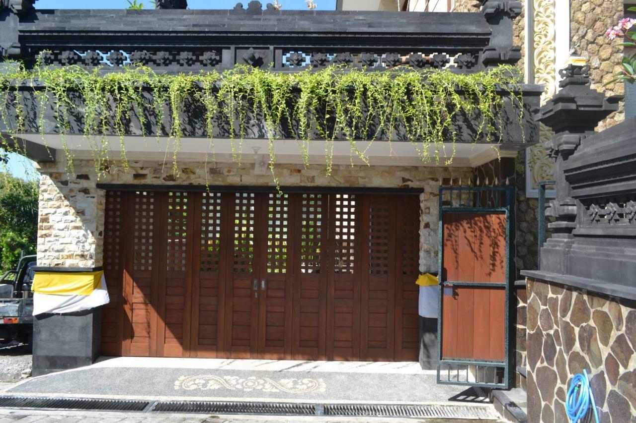 Villa Shanti Bali Sempidi Exterior foto