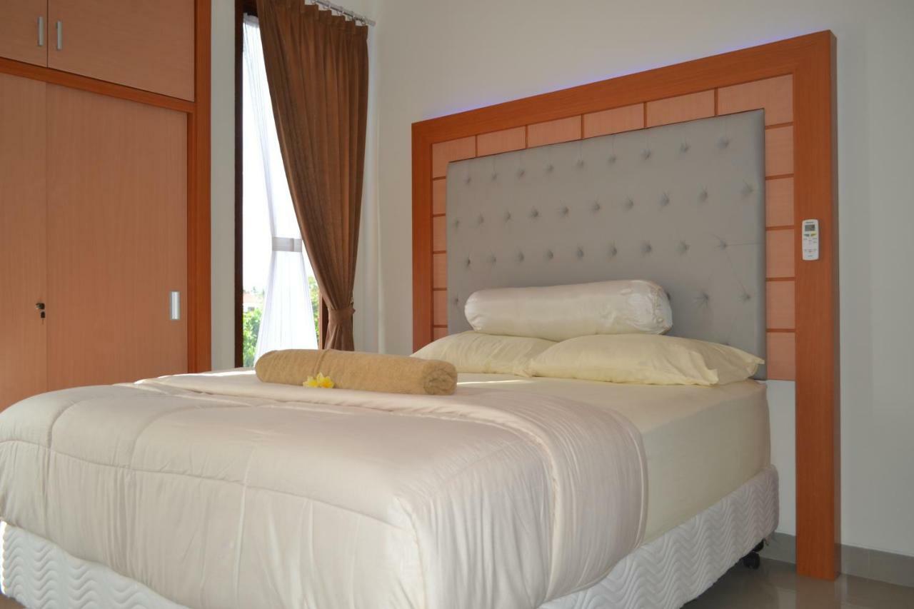 Villa Shanti Bali Sempidi Exterior foto