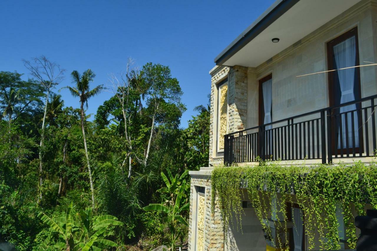 Villa Shanti Bali Sempidi Exterior foto
