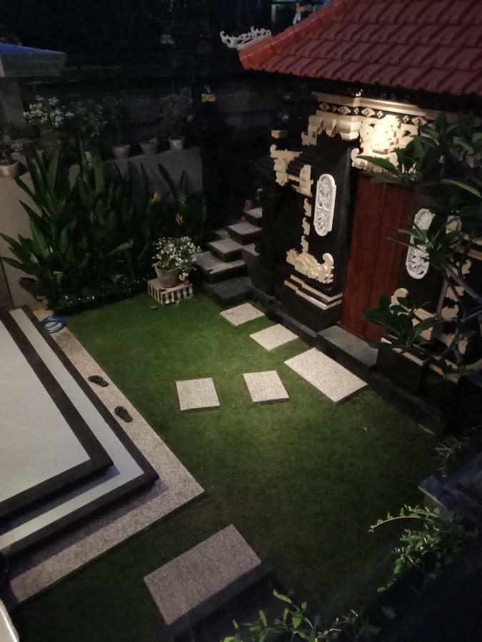 Villa Shanti Bali Sempidi Exterior foto