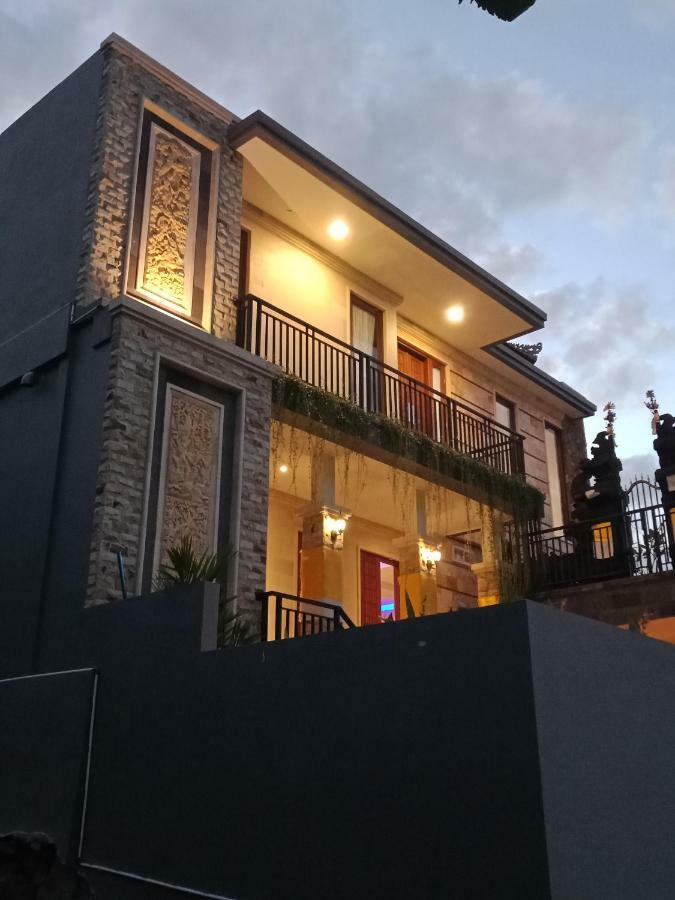 Villa Shanti Bali Sempidi Exterior foto